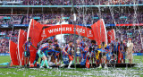 Crystal Palace vs Manchester City, final de la FA Cup. Foto: Reuters/Andrew Boyers