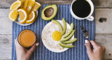 Desayuno. Foto Freepik