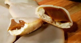 Alfajor cordobés. Foto: captura YouTube