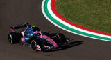 Franco Colapinto debutará con Alpine en el GP de Emilia-Romaña. Foto: Reuters (Jakub Porzycki)