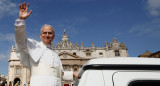 Entronización del Papa León XIV. Foto: Reuters/Yara Nardi.