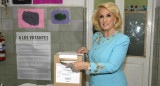 Mirtha Legrand. Foto NA/DP