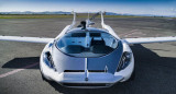AirCar, el auto volador diseñado en Eslovaquia. Foto: Klein Vision.