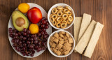 Snacks saludables. Foto Freepik