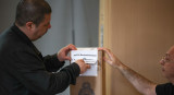 Elecciones en la provincia de Buenos Aires. Foto: NA (Agustín Marcarian)