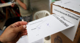 Elecciones en la provincia de Buenos Aires. Foto: NA (Cristina Sille)