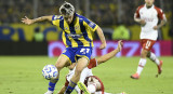 Rosario Central vs. Huracán; Torneo Apertura 2025. Foto: X @rosariocentral.