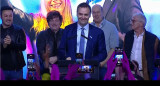 Manuel Adorni. Foto: captura.