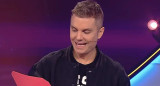 Gran Hermano. Foto: Telefe.