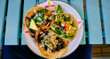 Las "rapiditas" pueden ser acompañadas con un sinfín de ingredientes. Foto: Unsplash.