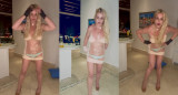 El nuevo video de Britney Spears que preocupó a sus fans. Foto: captura video.