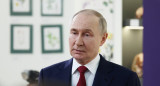 Vladímir Putin, presidente de Rusia. Foto: Reuters (Vyacheslav Prokofyev)