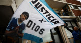 Juicio por Diego Maradona. Foto: Reuters/Agustin Marcarian