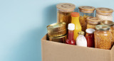 Alimentos, productos. Foto Freepik