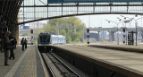 Tren de la Costa. Foto: Pato Daniele