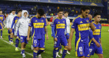 Boca quedó eliminado ante Independiente en el Torneo Apertura 2025. Foto: NA/Damián Dopacio.