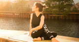 Yoga, respiración, meditación. Foto: Pexels.