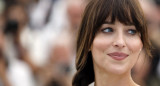 Dakota Johnson. Foto: EFE/GUILLAUME HORCAJUELO