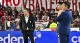 Marcelo Gallardo, técnico de River Plate. Foto: NA (Juan Foglia)