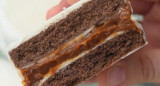Alfajor Rasta casero. Foto: captura video Instagram/esteficolombo