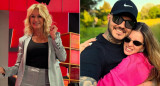 Yanina Latorre destrozó a Mauro Icardi y la China Suárez. Fotos: Instagram.
