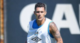 Cristian Pavón. Foto: Instagram.