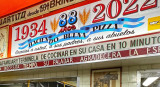 Pizzería El Cuartito. Foto: Instagram @recorre.ba