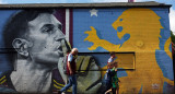 Aston Villa no quiere desprenderse de Emiliano "Dibu" Martínez. Foto: Reuters (Ian Walton)