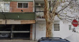 El departamento se ubica en Aguirre al 200. Fotografía: Noticias Argentinas/Google Maps