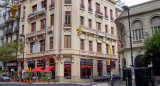 Bar Iberia en la mítica Avenida de Mayo