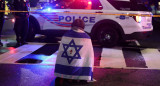 Asesinato de dos empleados de la Embajada de Israel en Estados Unidos. Foto: REUTERS/Jonathan Ernst.