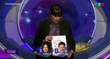 Gran Hermano 2025. Foto: NA - Telefe.
