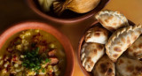 Comidas típicas de Argentina. Foto NA