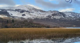 Laguna Larga, pueblo. Foto: X@turisargentina/Alejandro Hernández