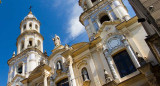 Parroquia de San Pedro Telmo. Foto: turismo.buenosaires