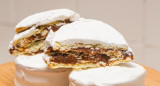 Alfajores santafesinos. Fuente: Cocineros Argentinos