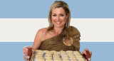 Máxima Zorreguieta, alfajores de maicena, receta. Foto: Pixabay / Instagram @koninklijkhuis.