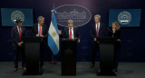 El Gobierno presentó el "Plan de Reparación Histórica de los Ahorros de los Argentinos". FOTO: CAPTURA VIDEO/NA