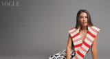 Antonela Roccuzzo, tapa de Vogue. Foto: Lucas Ricci.
