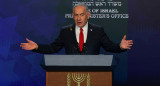 Benjamín Netanyahu, primer ministro de Israel. Foto: Reuters/Ronen Zvulun