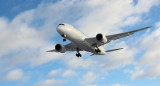 Aerolíneas, avión, vuelo. Foto Unsplash