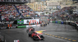 Gran Premio de Mónaco de la Fórmula 1. Foto: Reuters (Christian Bruna)