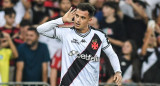 Philippe Coutinho en el Vasco da Gama. Foto: NA.