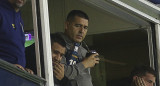 Juan Román Riquelme. Foto: NA/Mariano Sánchez.