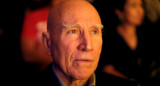 Sebastião Salgado, fotógrafo brasileño. Foto: REUTERS