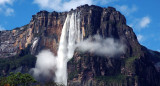 Parque Nacional Canaima, en Venezuela. Foto: Facebook / Parque Nacional Canaima.
