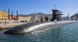 Submarino S-80 de la Armada Española. Foto: EFE / Marcial Guillén.