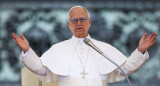 León XIV. Foto: REUTERS.