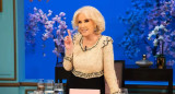 Mirtha Legrand. Foto: El Trece
