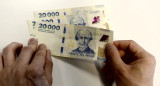 Billetes. Foto: todojujuy